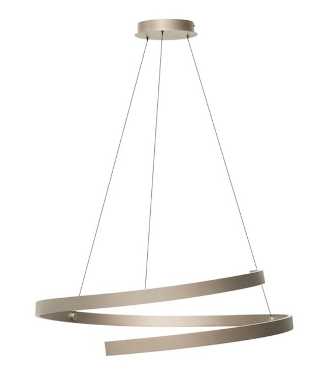 Expo Trading Holland hanglamp Remona champagna