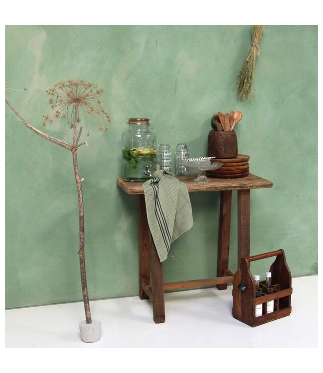 Raw Materials Farmwood console wandtafel small