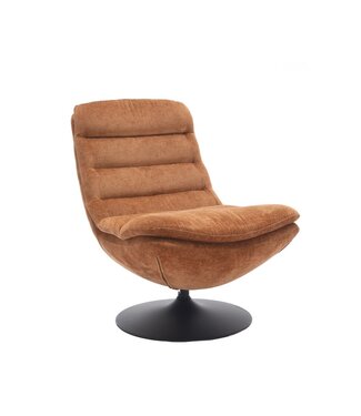 Tower Living  Coffee Chair Marano Caramel Brown