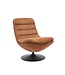 Tower Living  Coffee Chair Marano Caramel Brown