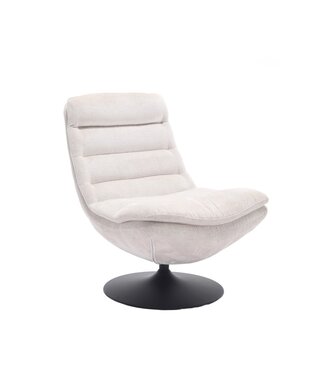 Tower Living  Coffee Chair Marano Almond White