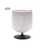 Tower Living fauteuil Marano Almond White (draaibaar)