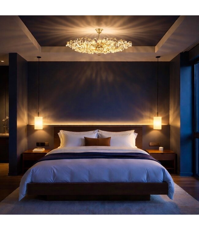 Leclercq & Bouwman Plafonnière Elegance ø 100 cm