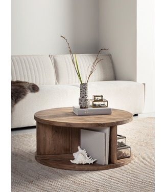 Must Living Salontafel Rush rond