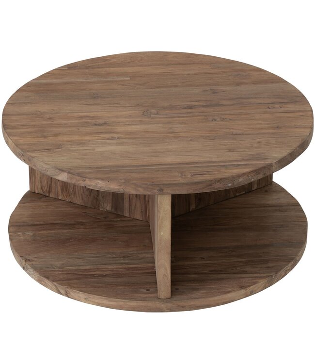 MUST Living Rush salontafel rond