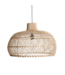 Raw Materials hanglamp Maze rotan naturel -Ø 57x36 cm