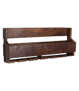 Raw Materials Factory hangend wijnrek