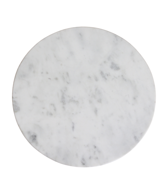 Raw Materials Sarawak bijzettafel marmer wit