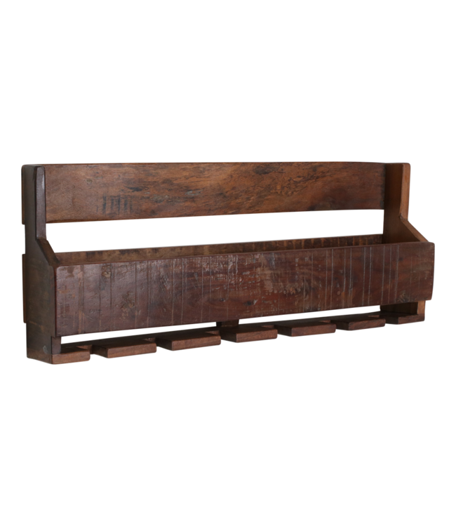 Raw Materials hangend wijnrek Factory