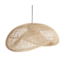 Raw Materials Maze rotan hanglamp organic XL - Ø 75x31 cm