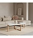 Raw Materials salontafel Luna Cross