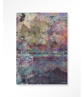 Urban Cotton Wandkleed Birch Tree Autumn 2