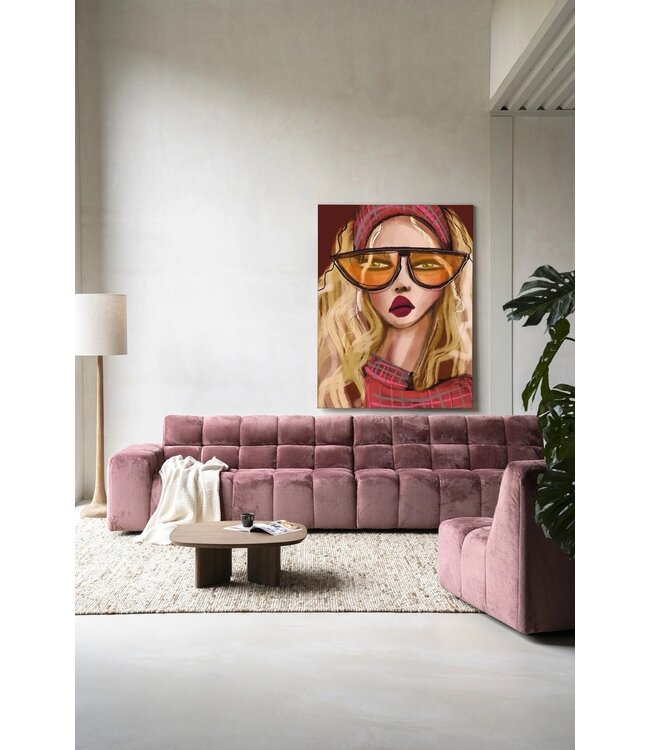 Urban Cotton wandkleed I’m a 90s girl