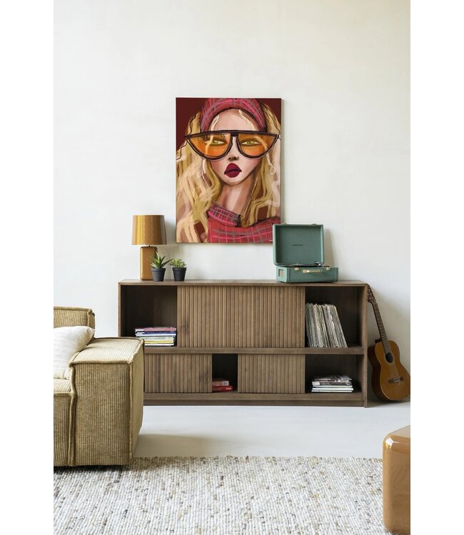 Urban Cotton wandkleed I’m a 90s girl