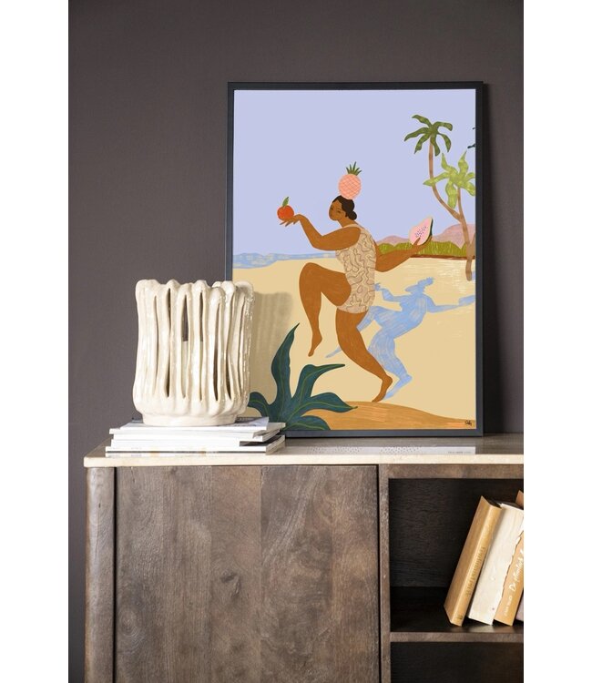 Urban Cotton wandkleed Balancing Act