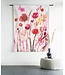 Urban Cotton wandkleed Spring Flowers
