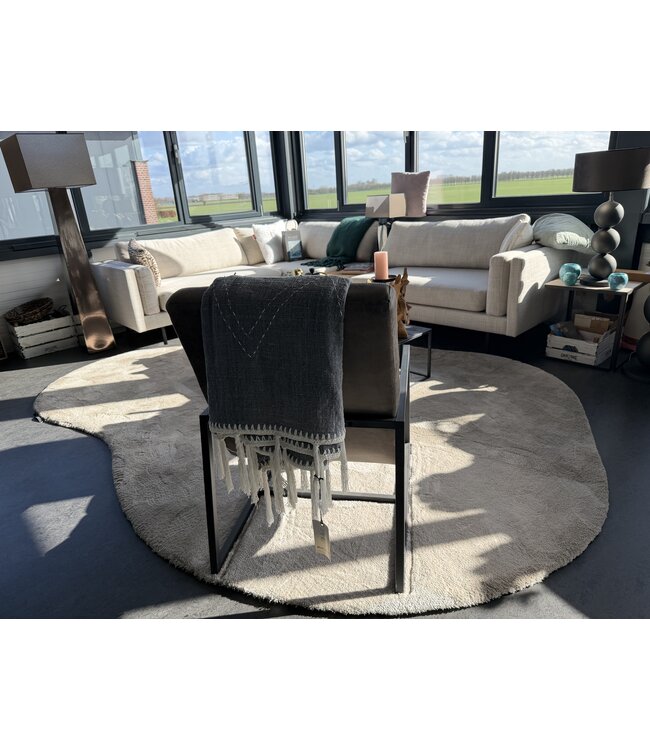 Fauteuil Virginia Stone Grey