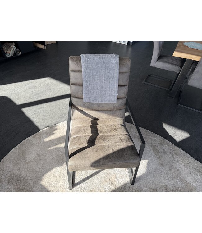 Fauteuil Virginia Stone Grey