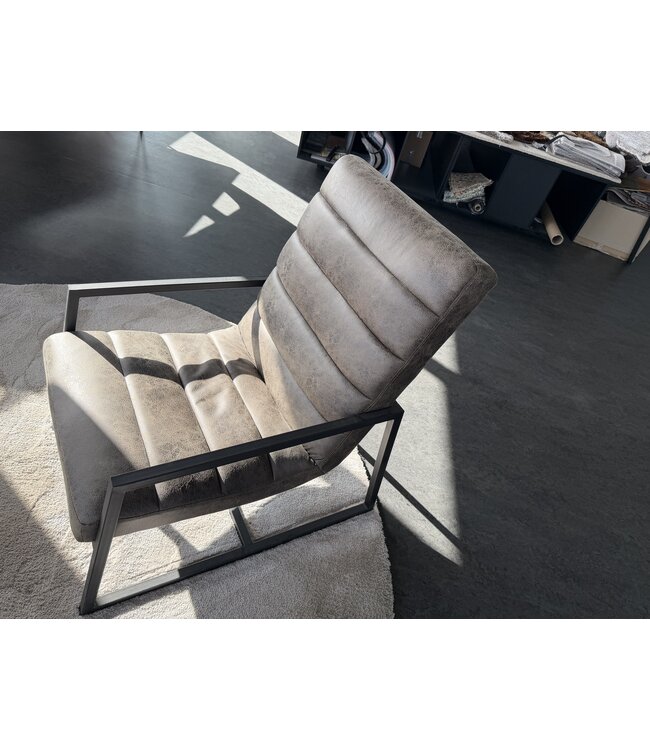 Fauteuil Virginia Stone Grey