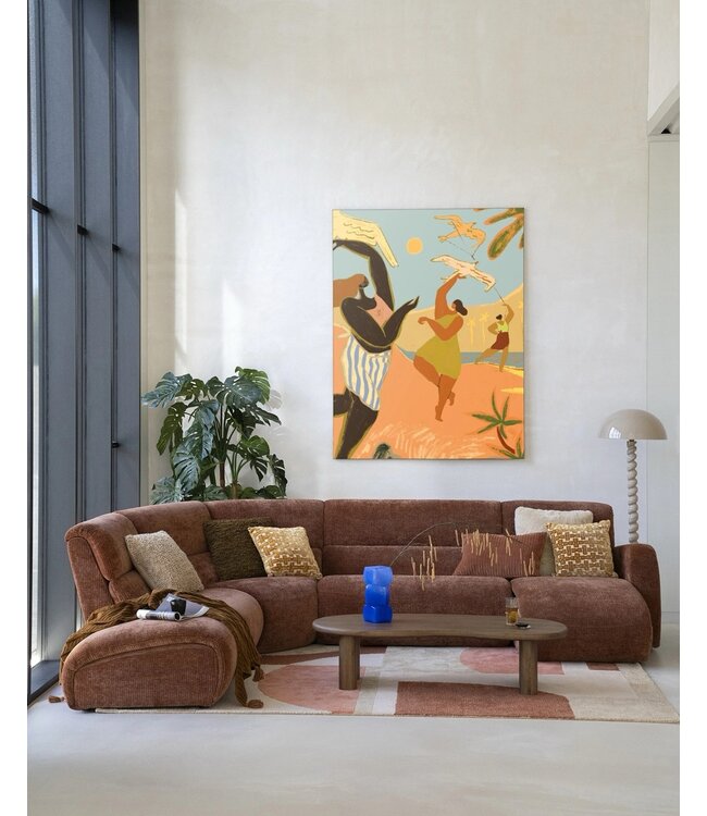 Urban Cotton wandkleed Fly High