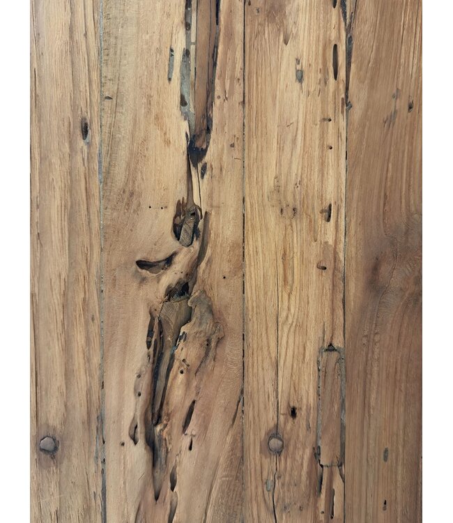 MUST Living boekenrek Zorro | kast met open vakken