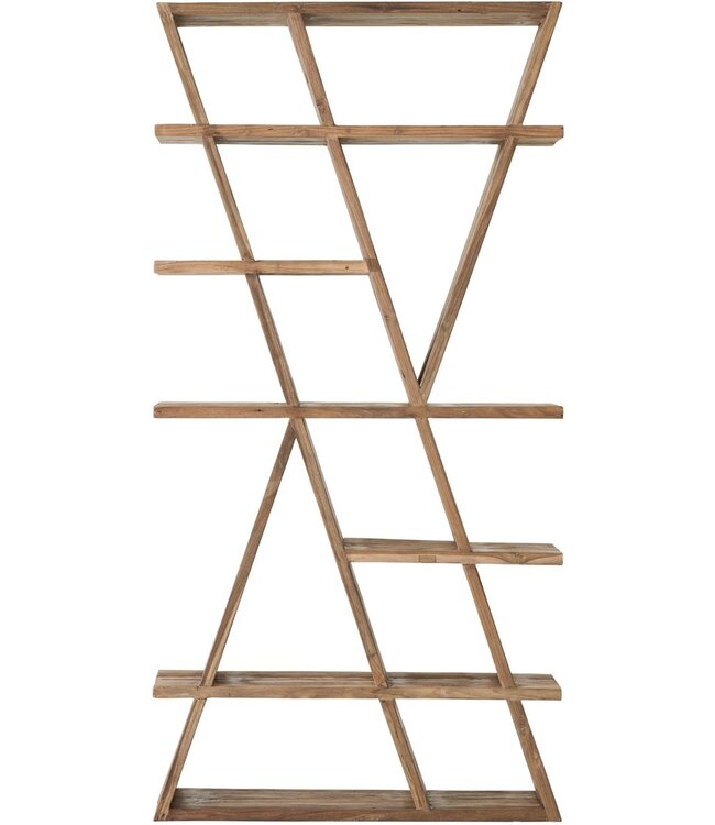 MUST Living boekenrek Zorro | kast met open vakken