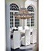 Leclercq & Bouwman hanglamp / kroonluchter Berkley