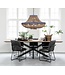 Leclercq & Bouwman hanglamp / kroonluchter Berkley
