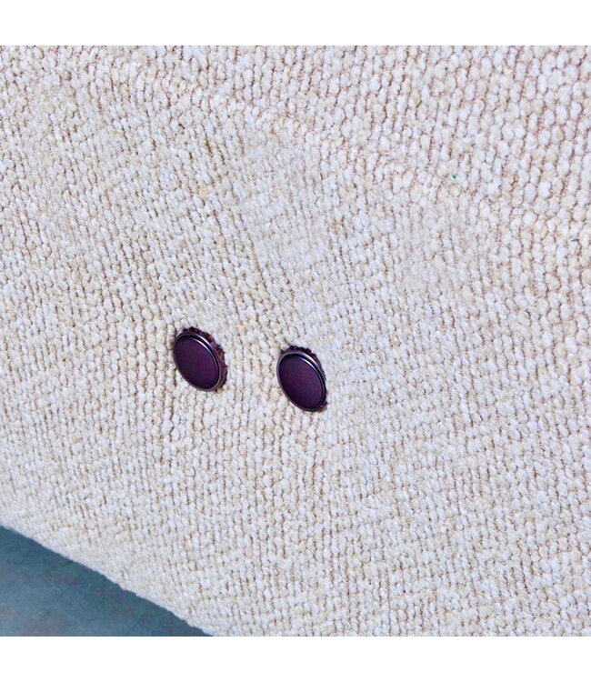 Elektrische Fauteuil Relax and Recharge Naturel Royal Boucle