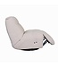Elektrische Fauteuil Relax and Recharge Naturel Royal Boucle