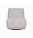 Elektrische Fauteuil Relax and Recharge Naturel Royal Boucle