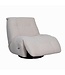 Elektrische Fauteuil Relax and Recharge Naturel Royal Boucle