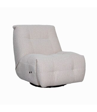 Label51 Relax Fauteuil Relax and Recharge Naturel