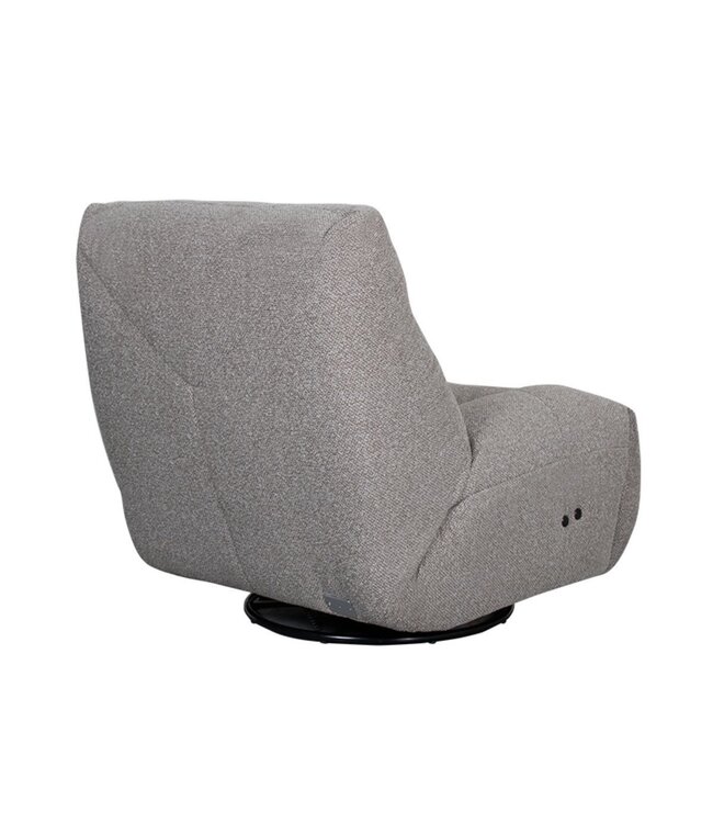 Elektrische Fauteuil Relax and Recharge Mushroom Royal Boucle