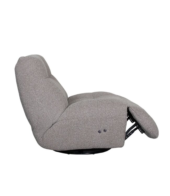 Elektrische Fauteuil Relax and Recharge Mushroom Royal Boucle