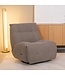 Elektrische Fauteuil Relax and Recharge Mushroom Royal Boucle