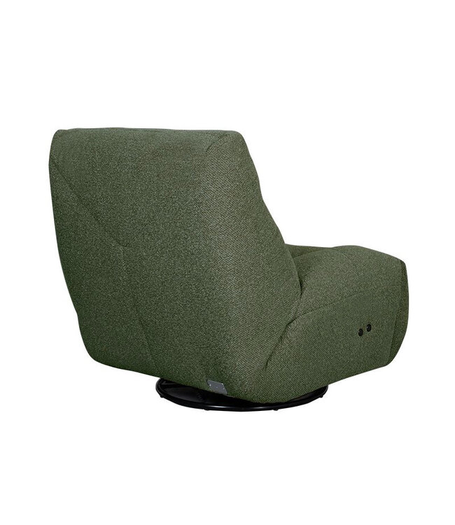 Elektrische Fauteuil Relax and Recharge Forest Royal Boucle