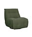 Elektrische Fauteuil Relax and Recharge Forest Royal Boucle
