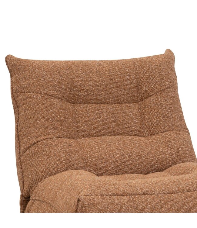 Elektrische Fauteuil Relax and Recharge Coral Royal Boucle