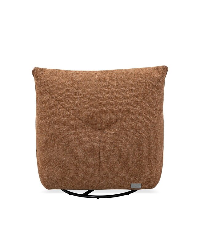 Elektrische Fauteuil Relax and Recharge Coral Royal Boucle