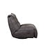 Elektrische Relaxfauteuil Powernap Station Antraciet Micro Suede