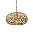 Leclercq & Bouwman Hanglamp Momo Gold
