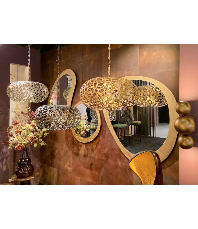 Leclercq & Bouwman hanglamp MOMO Brons