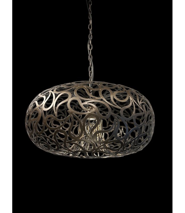 Leclercq & Bouwman hanglamp MOMO Brons