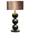 Leclercq & Bouwman Tafellamp Boss 3 bollen Black