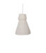 Raw Materials Chalk hanglamp Pugal