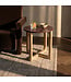 Raw Materials Marmeren bijzettafel Cherry