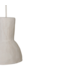 Raw Materials Chalk hanglamp Moro