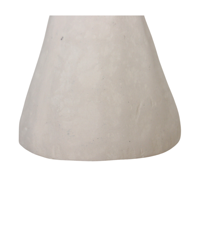 Raw Materials Chalk hanglamp Pugal