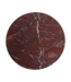 Raw Materials Marmeren bijzettafel Cherry
